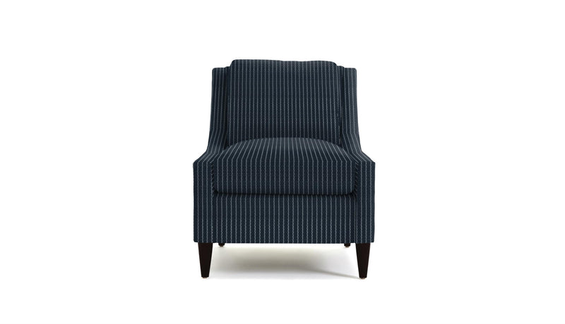 Fabric by the yard - Collection 111 43934 Indigo