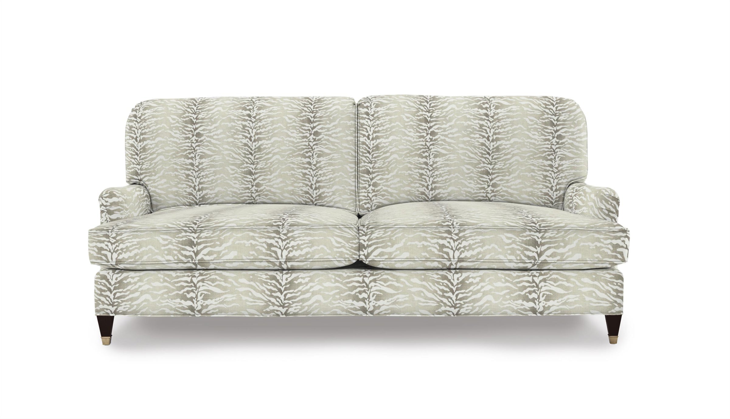 Fabric by the yard - Collection 111 44016 Grey