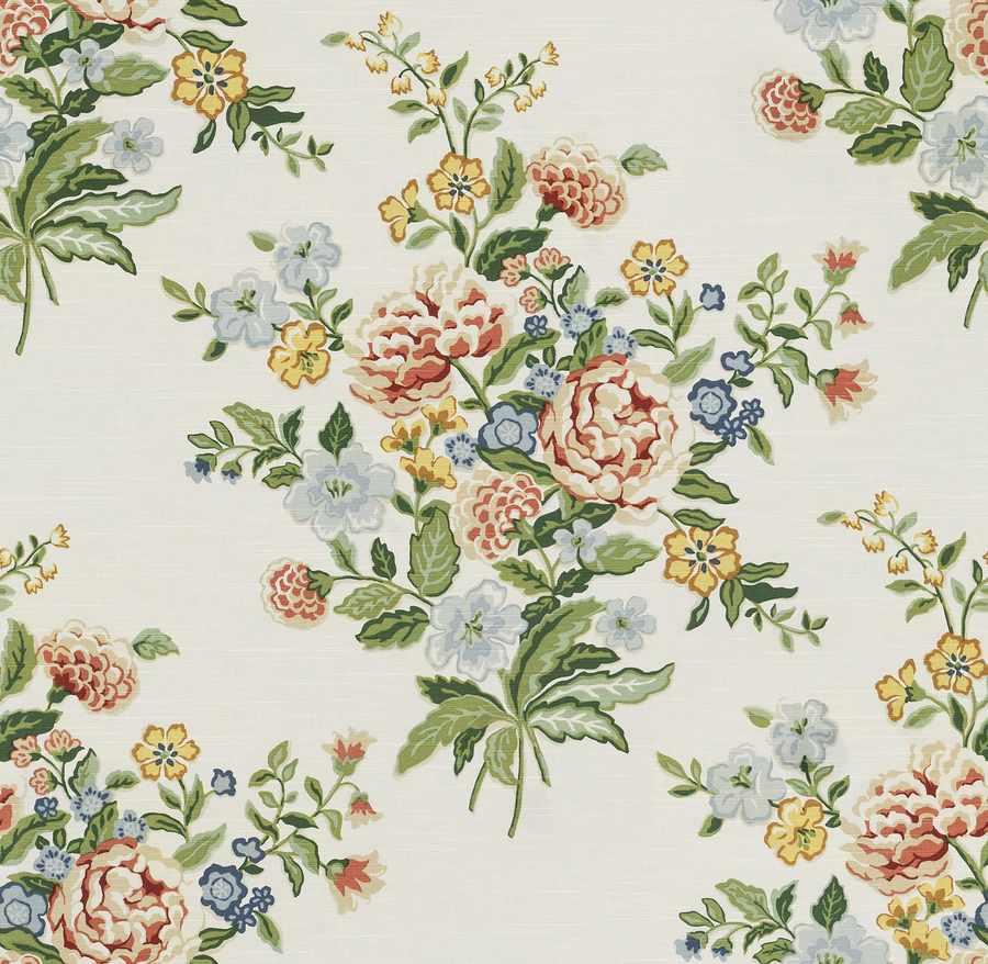Fabric by the yard - Collection 111 44042 Multi