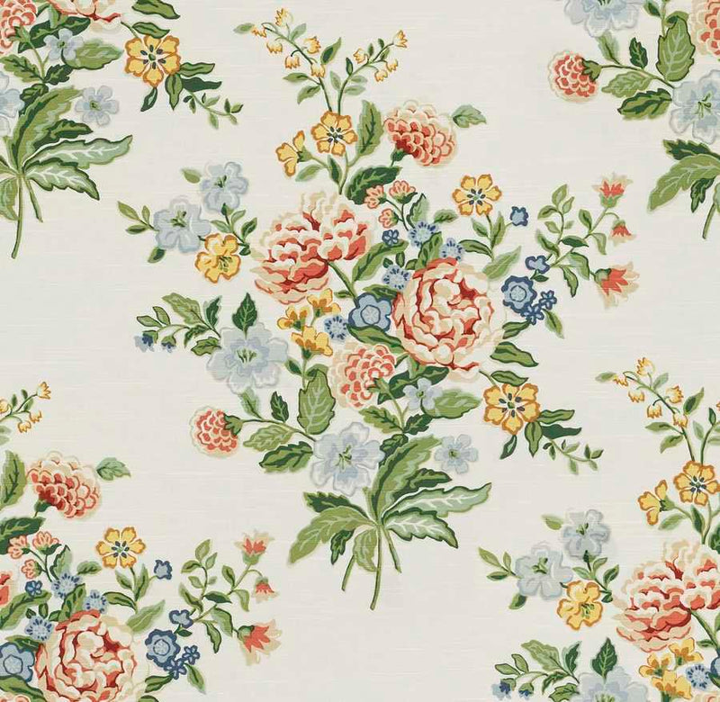 Fabric by the yard - Collection 111 44042 Multi