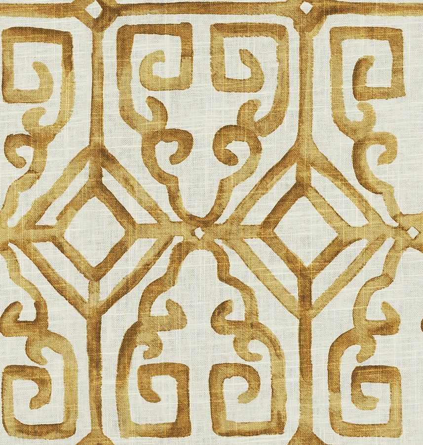 Fabric by the yard - Collection 111 44069 Cognac