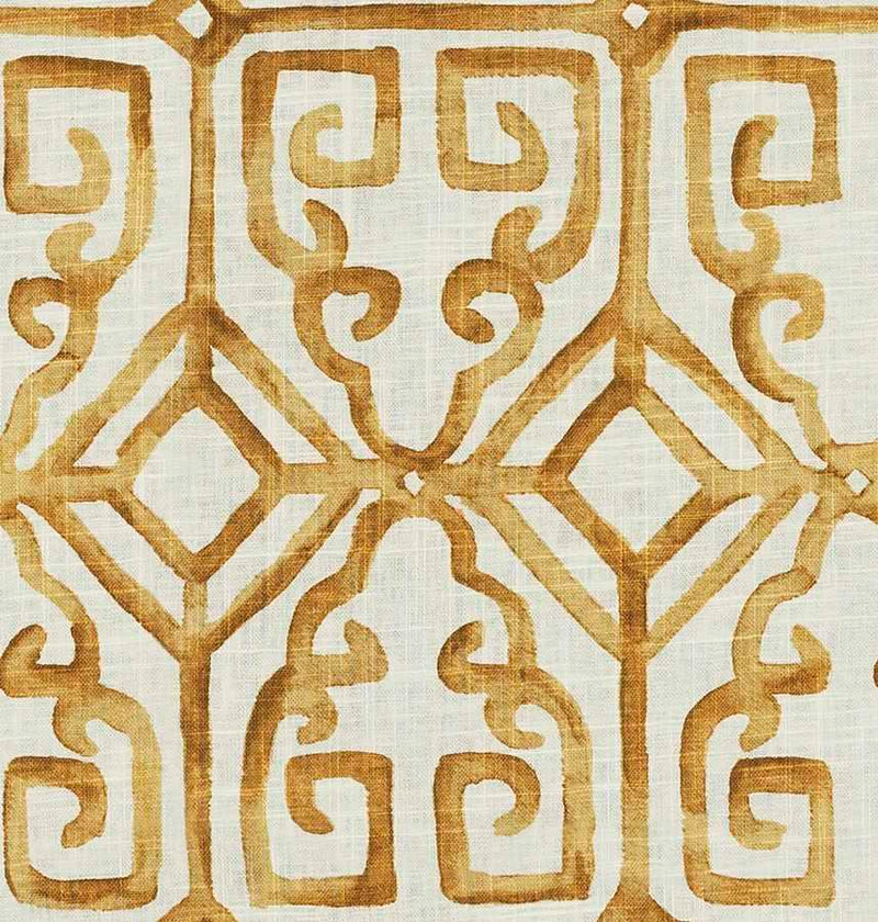 Fabric by the yard - Collection 111 44069 Cognac