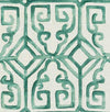 Fabric by the yard - Collection 111 44069 Jade