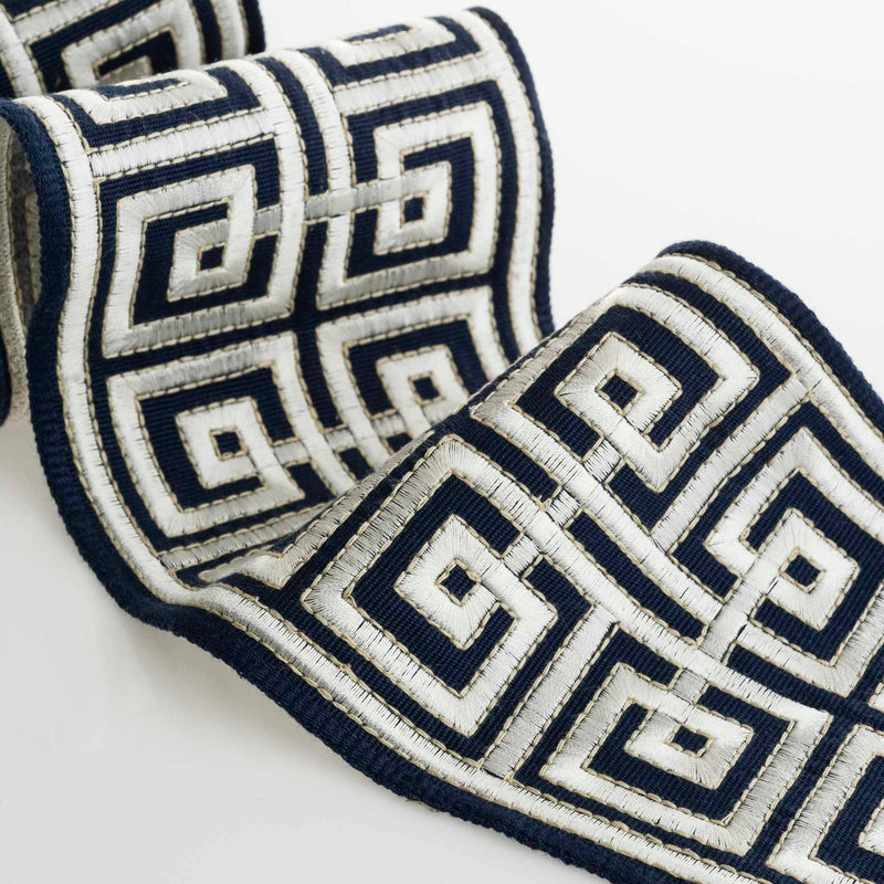 Trim by the yard Collection 111 - 44180 Deep Sea