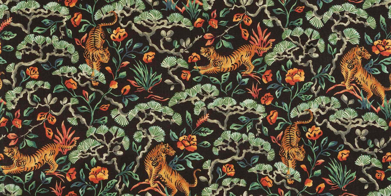 Fabric by the yard - Collection 111 44238 Night