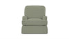 Fabric by the yard - Collection 111 44625 Jade