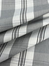 Fabric by the yard - Provence 60565 Charcoal