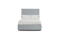 Fabric by the yard - Provence 60565 Azure