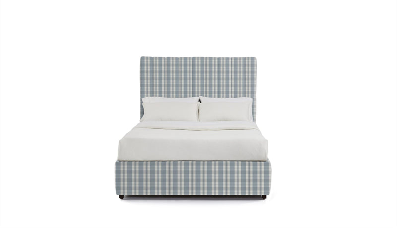 Fabric by the yard - Provence 60565 Azure