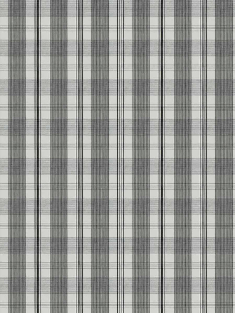 Fabric by the yard - Provence 60565 Charcoal