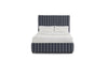 Fabric by the yard - Provence 60565 Navy