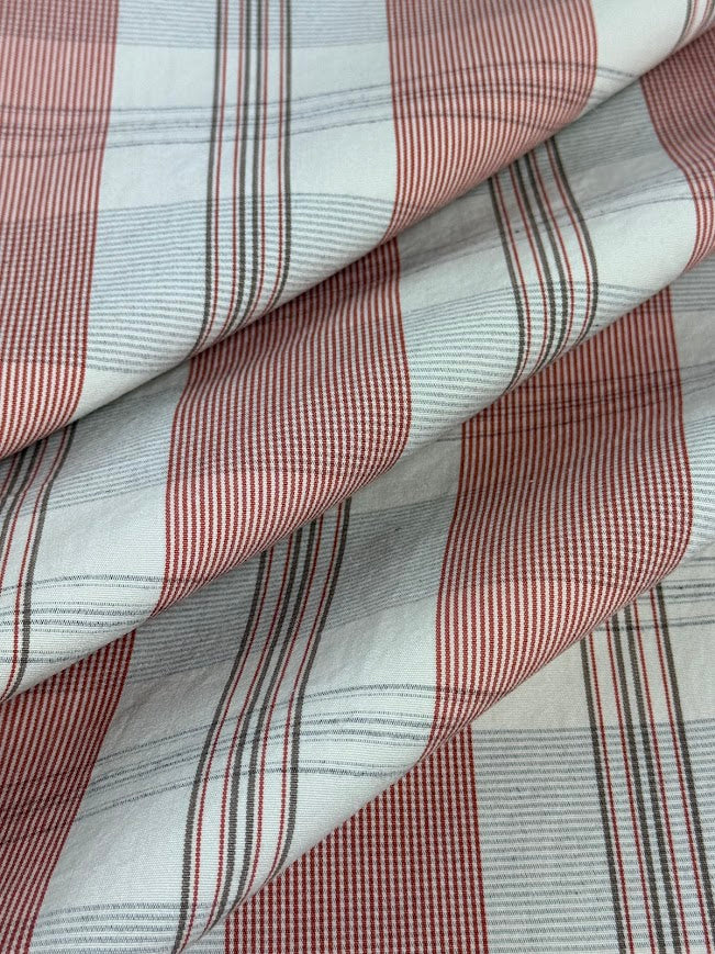 Fabric by the yard - Provence 60565 Rouge