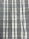 Fabric by the yard - Provence 60565 Charcoal