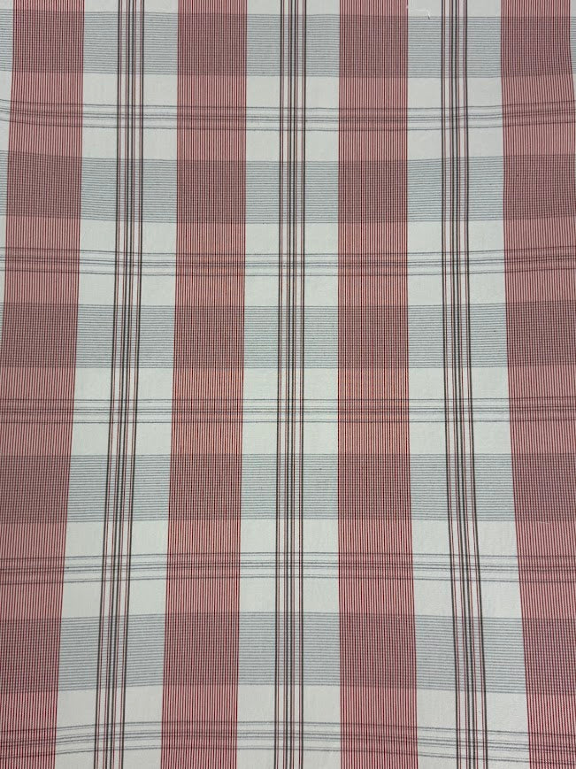 Fabric by the yard - Provence 60565 Rouge