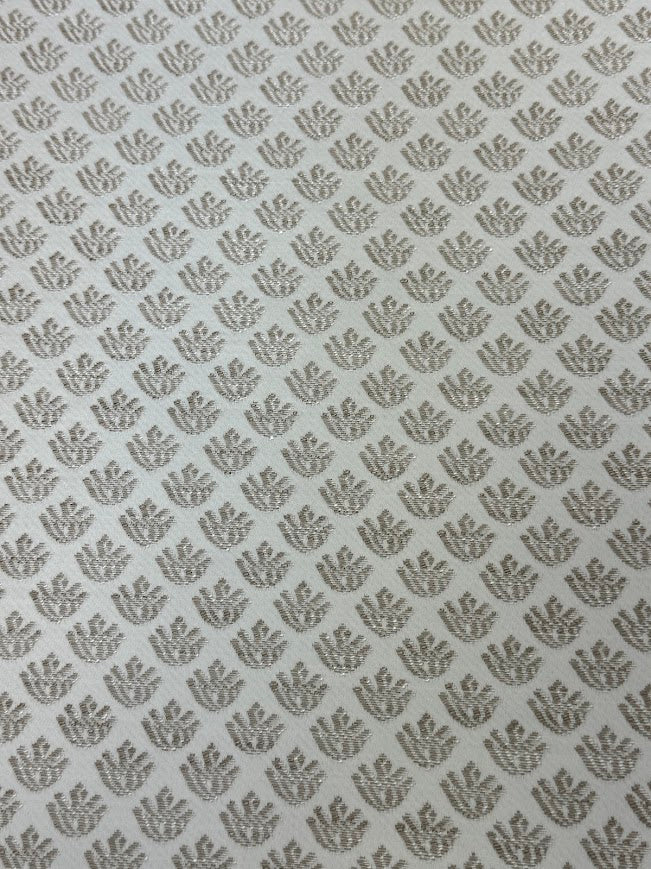 Fabric by the yard - Provence 60572 Bisque