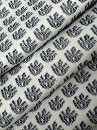 Fabric by the yard - Provence 60572 Indigo