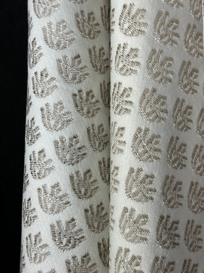 Fabric by the yard - Provence 60572 Bisque