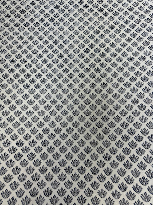 Fabric by the yard - Provence 60572 Indigo