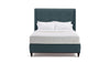 Gordon Queen Tufted Back Bed