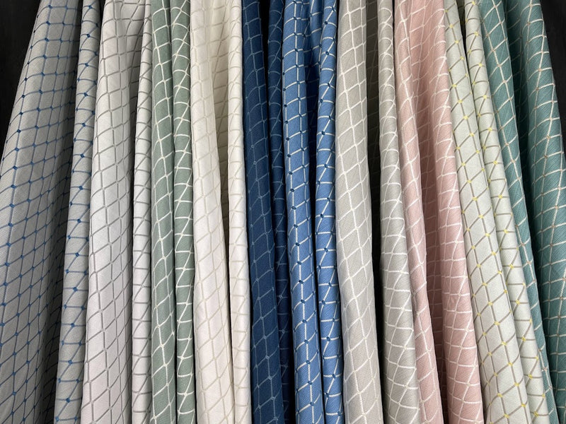Fabric by the yard - Provence 60663 Indigo