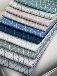 Fabric by the yard - Provence 60663 Indigo