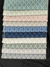 Fabric by the yard - Provence 60663 Turquoise