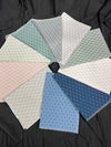Fabric by the yard - Provence 60663 Turquoise