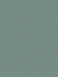 Fabric by the yard - Provence 60663 Turquoise