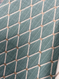 Fabric by the yard - Provence 60663 Turquoise