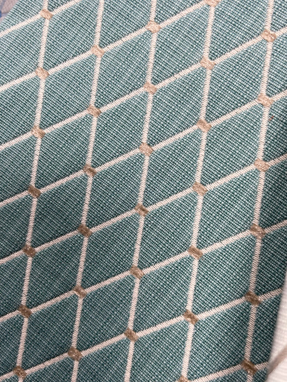 Fabric by the yard - Provence 60663 Turquoise