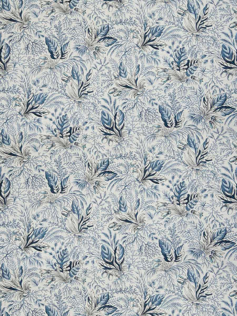 Fabric by the yard - Provence 60665 Indigo