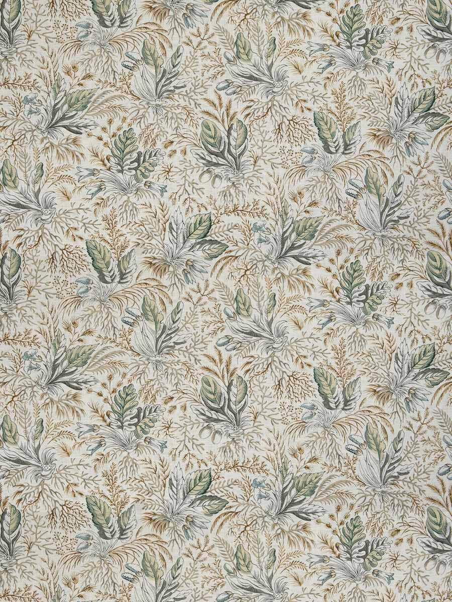 Fabric by the yard - Provence 60665  La Mer