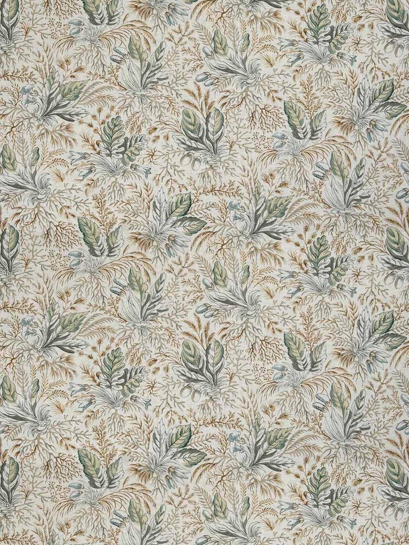 Fabric by the yard - Provence 60665  La Mer