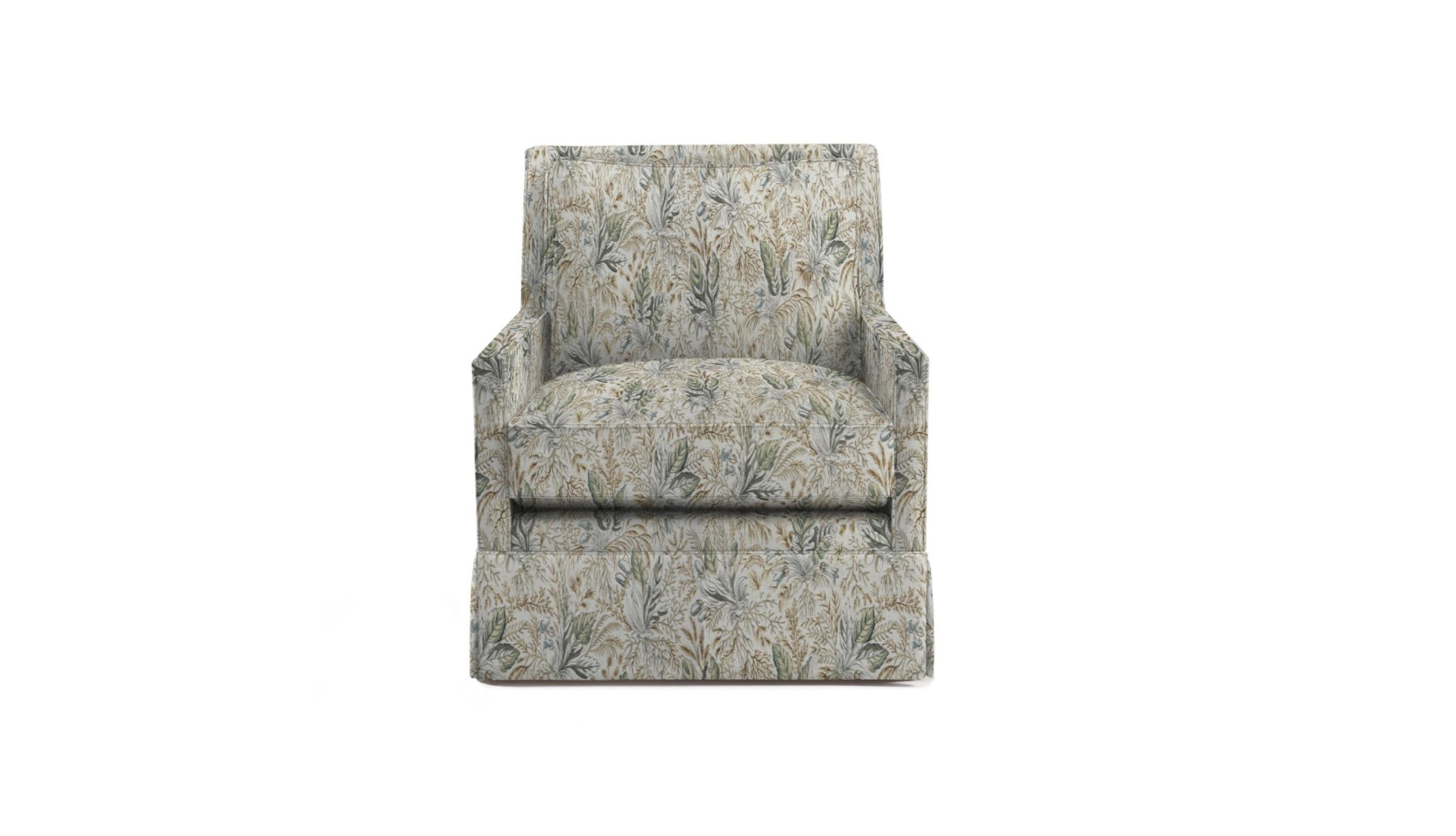 Fabric by the yard - Provence 60665  La Mer