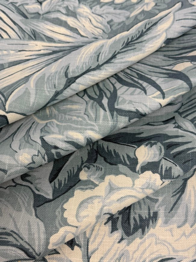 Fabric by the yard - Provence 60667 Bleu