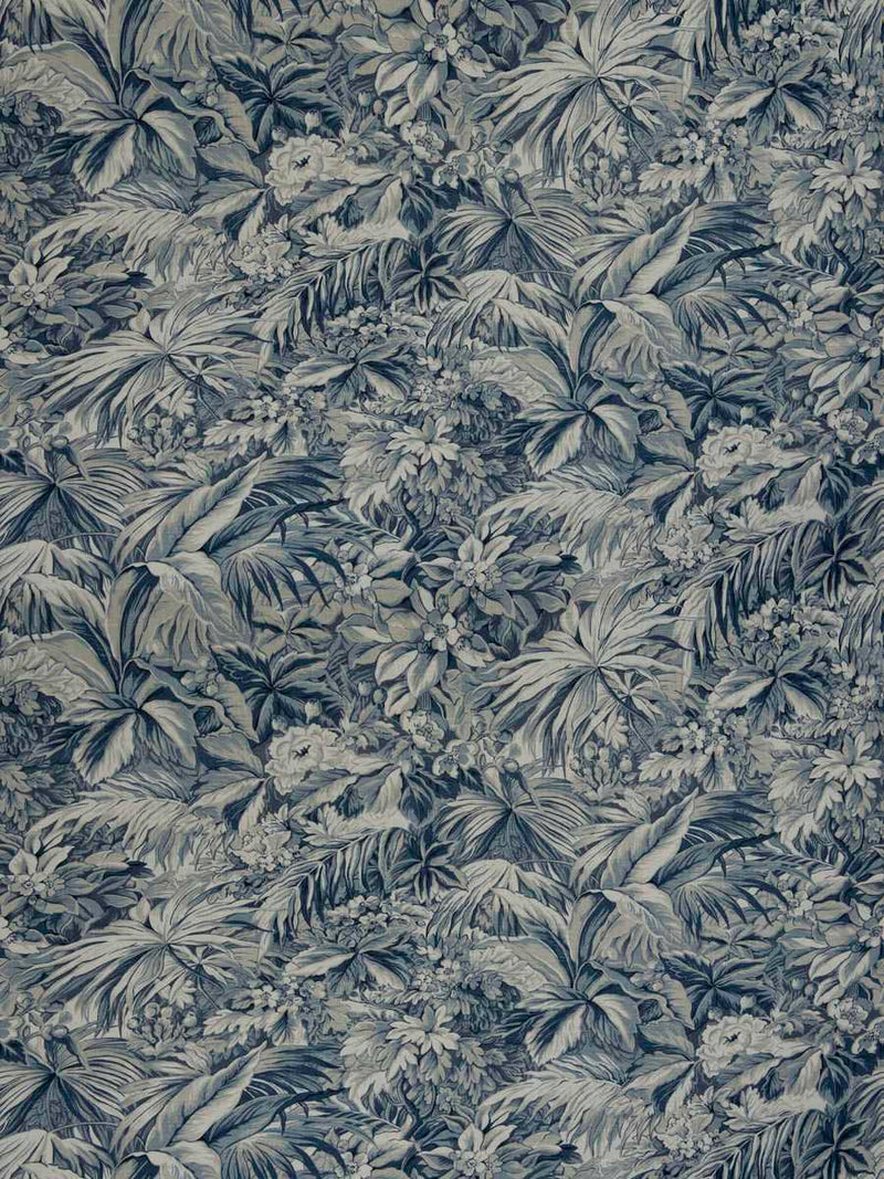 Fabric by the yard - Provence 60667 Indigo