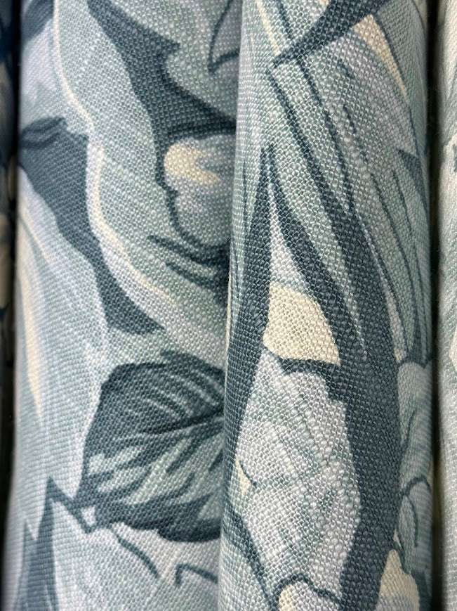 Fabric by the yard - Provence 60667 Bleu