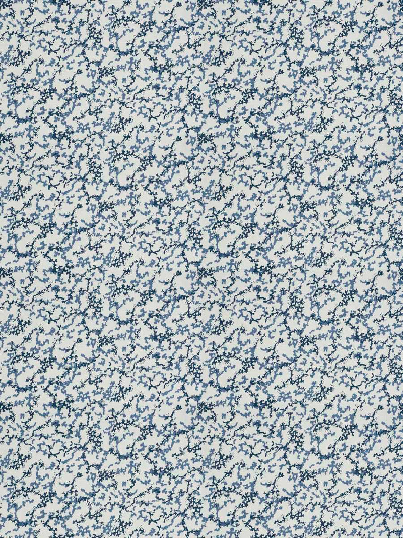 Fabric by the yard - Provence 60676 Indigo