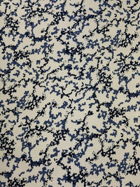 Fabric by the yard - Provence 60676 Indigo