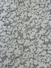 Fabric by the yard - Provence 60676 Charcoal