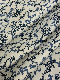 Fabric by the yard - Provence 60676 Indigo