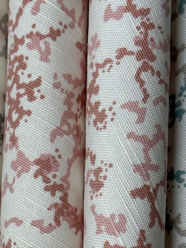 Fabric by the yard - Provence 60676 Rose