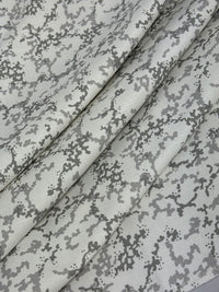 Fabric by the yard - Provence 60676 Charcoal