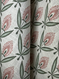 Fabric by the yard - Provence 60689 Rose
