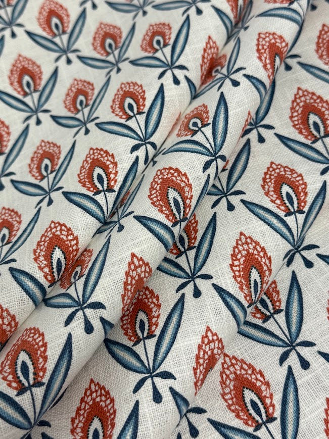 Fabric by the yard - Provence 60689 Jardin
