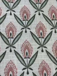 Fabric by the yard - Provence 60689 Rose