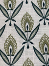 Fabric by the yard - Provence 60689 Vert