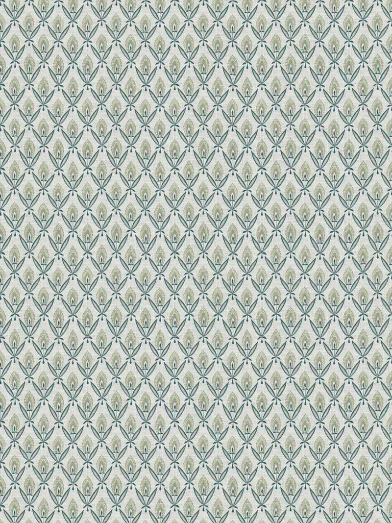 Fabric by the yard - Provence 60689 Vert