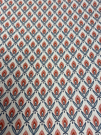 Fabric by the yard - Provence 60689 Jardin