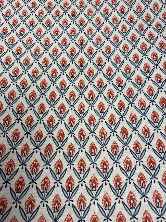 Fabric by the yard - Provence 60689 Jardin